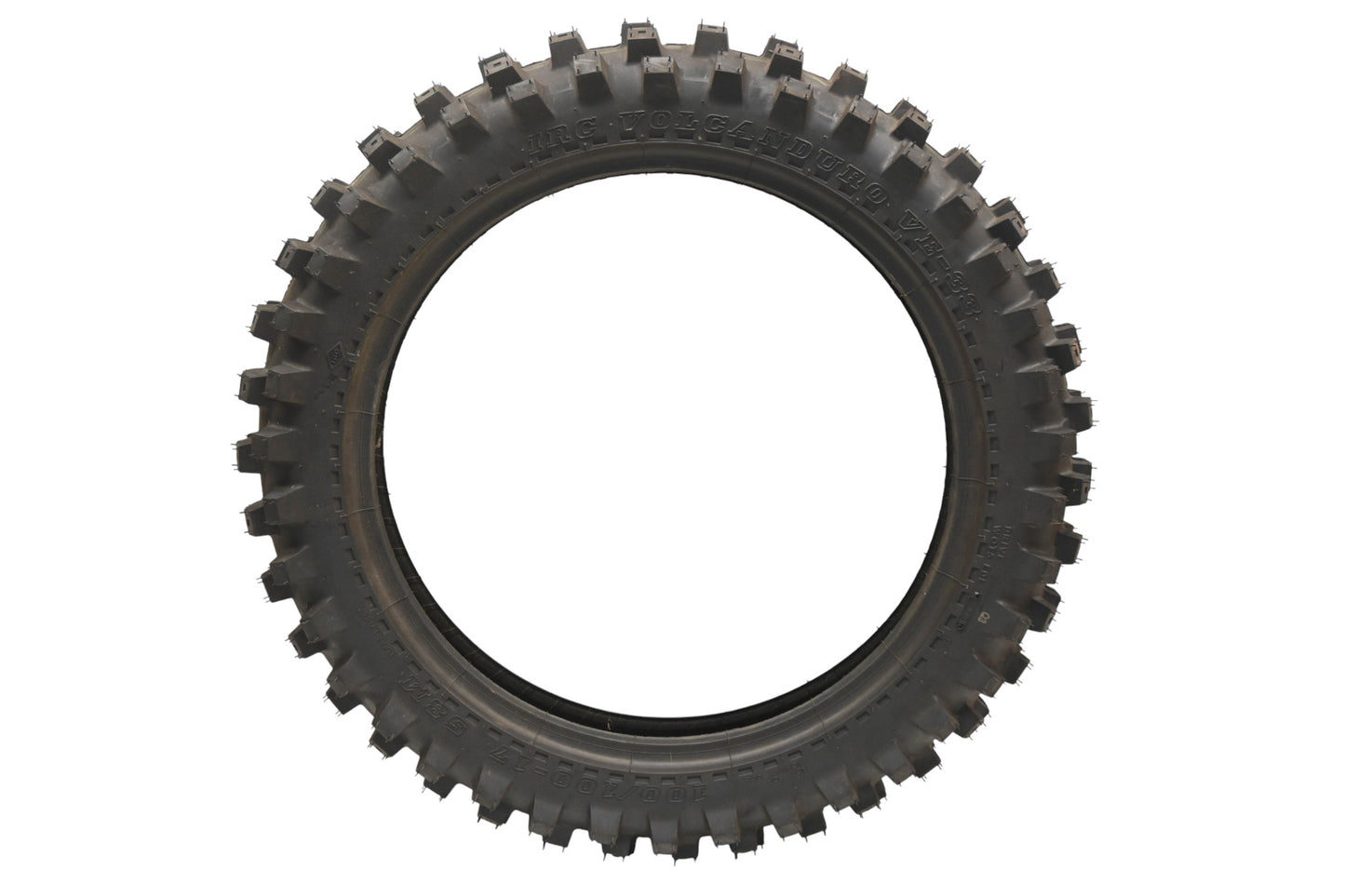 IRC Tires202-96 Volcanduro VE-33 100/100-17 58M NOS