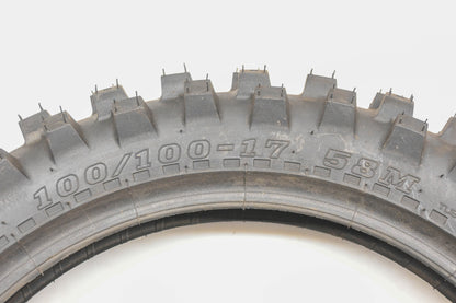 IRC Tires202-96 Volcanduro VE-33 100/100-17 58M NOS