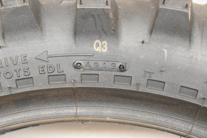 IRC Tires202-96 Volcanduro VE-33 100/100-17 58M NOS