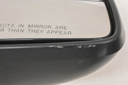 New OEM Ford DB5Z-17682-UE Black Right Side Mirror Assembly NOS