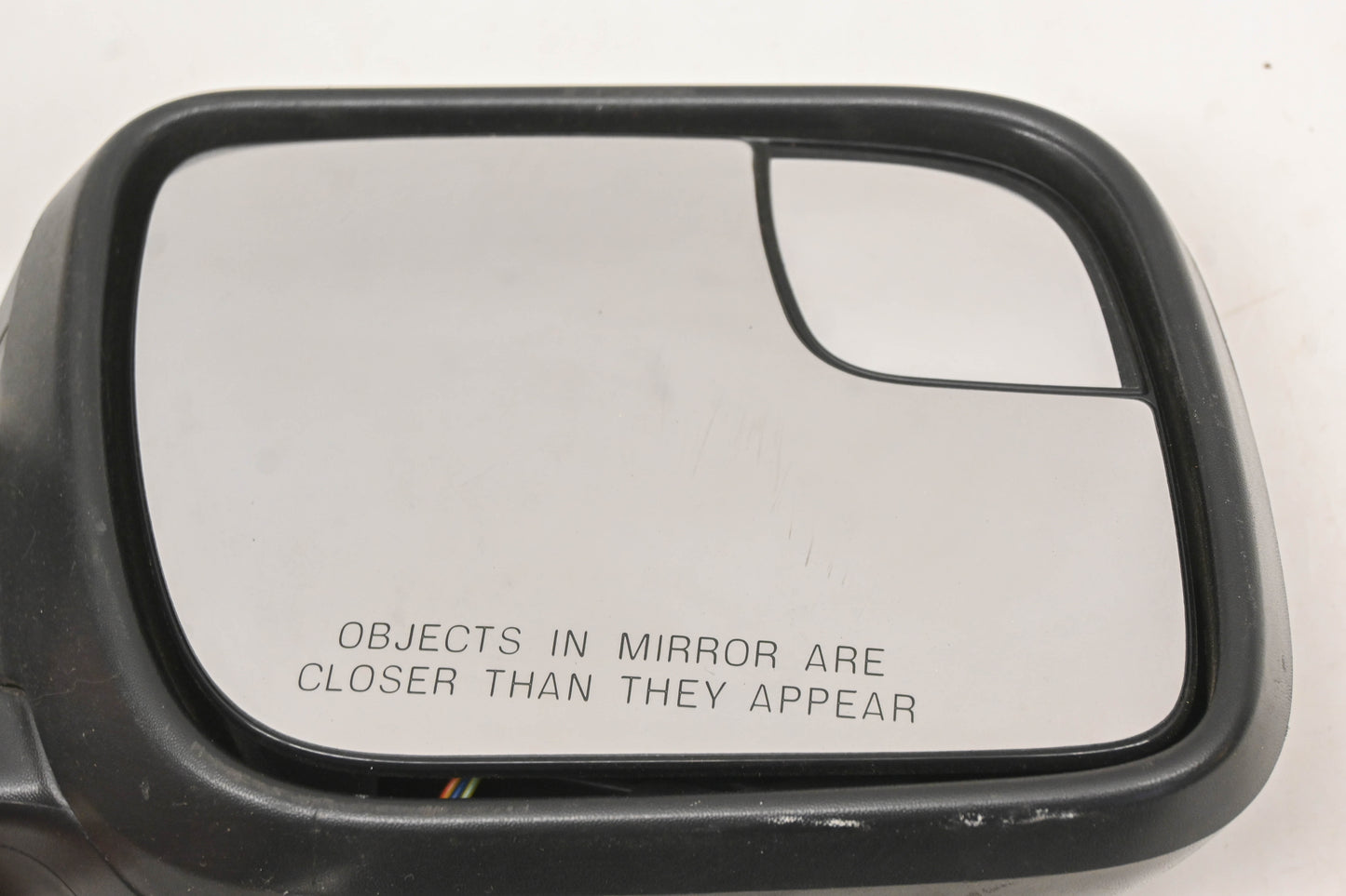 New OEM Ford DB5Z-17682-UE Black Right Side Mirror Assembly NOS