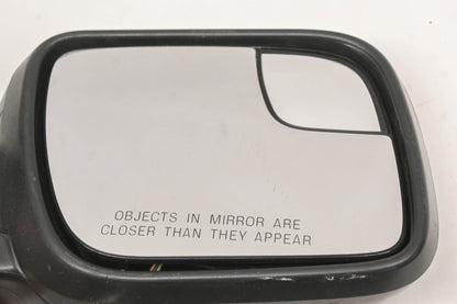 New OEM Ford DB5Z-17682-UE Black Right Side Mirror Assembly NOS