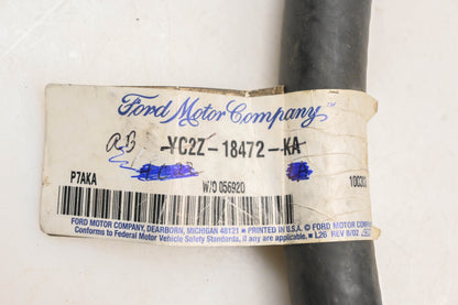 New OEM Ford YC2Z-18472-KA Radiator Coolant Hose Assembly NOS