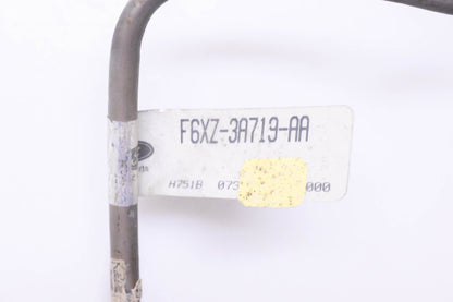 New OEM Ford F6XZ-3A719-AA Power Steering Pump-Pressure Hose Line NOS