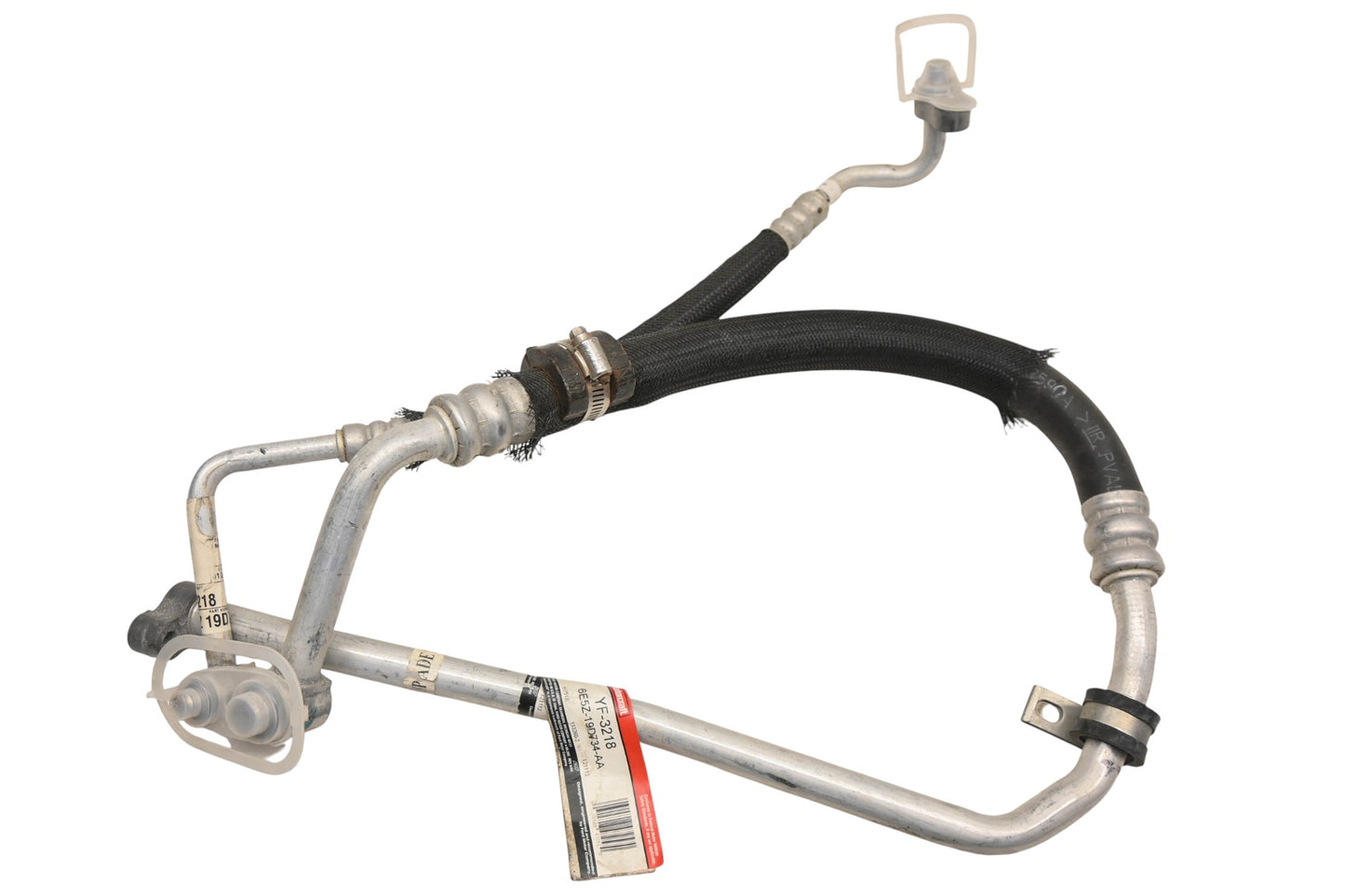 New OEM Motorcraft YF-3218, 6E5Z-19D734-AA, YF3218 AC Manifold Hose Assembly NOS