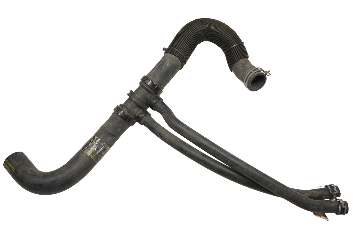 New OEM Motorcraft KM-4876, 5C3Z-8286-CA, KM4876 Radiator Coolant Hose Assembly NOS