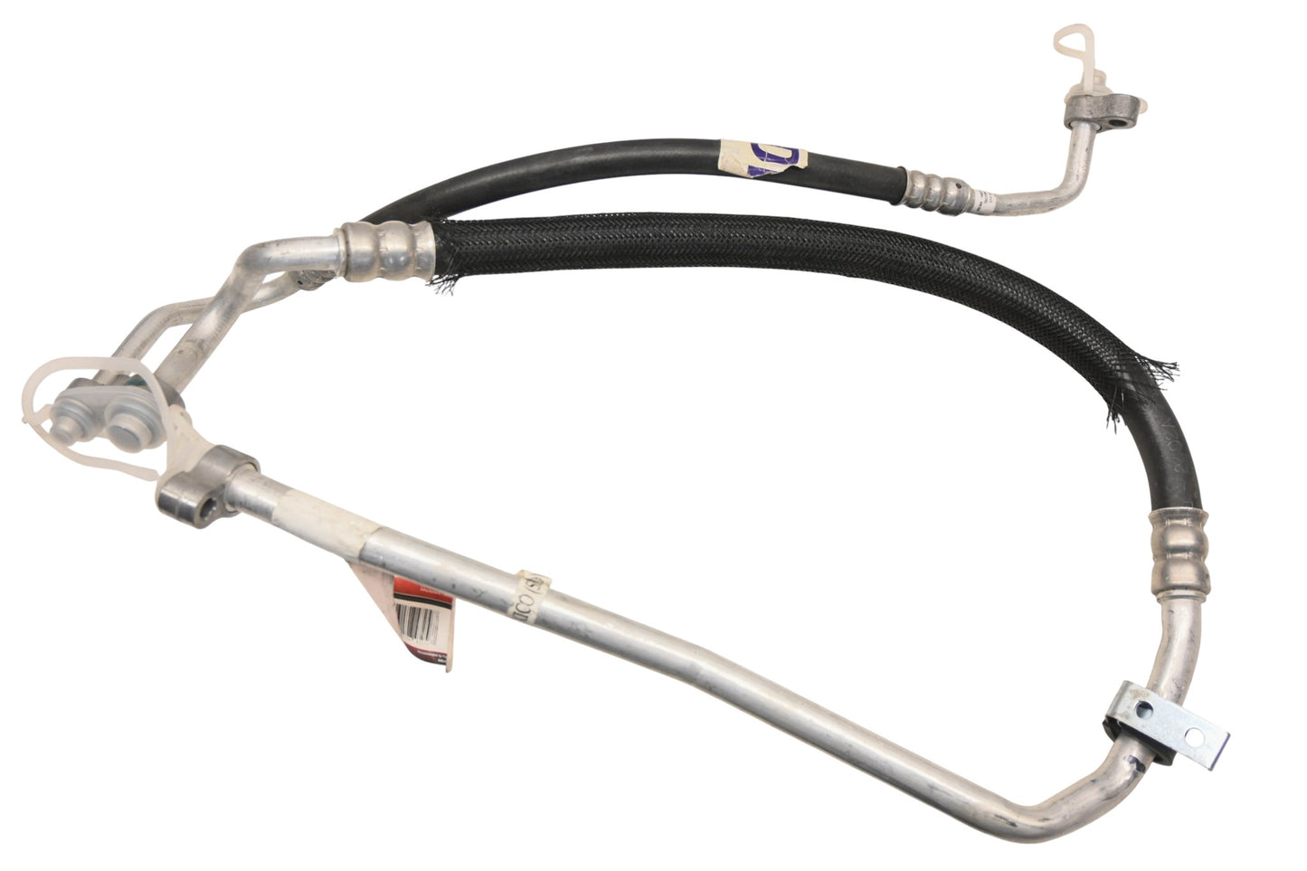 New OEM Motorcraft YF-3219, 6E5Z-19D734-BA, YF3219 AC Manifold Hose Assembly NOS