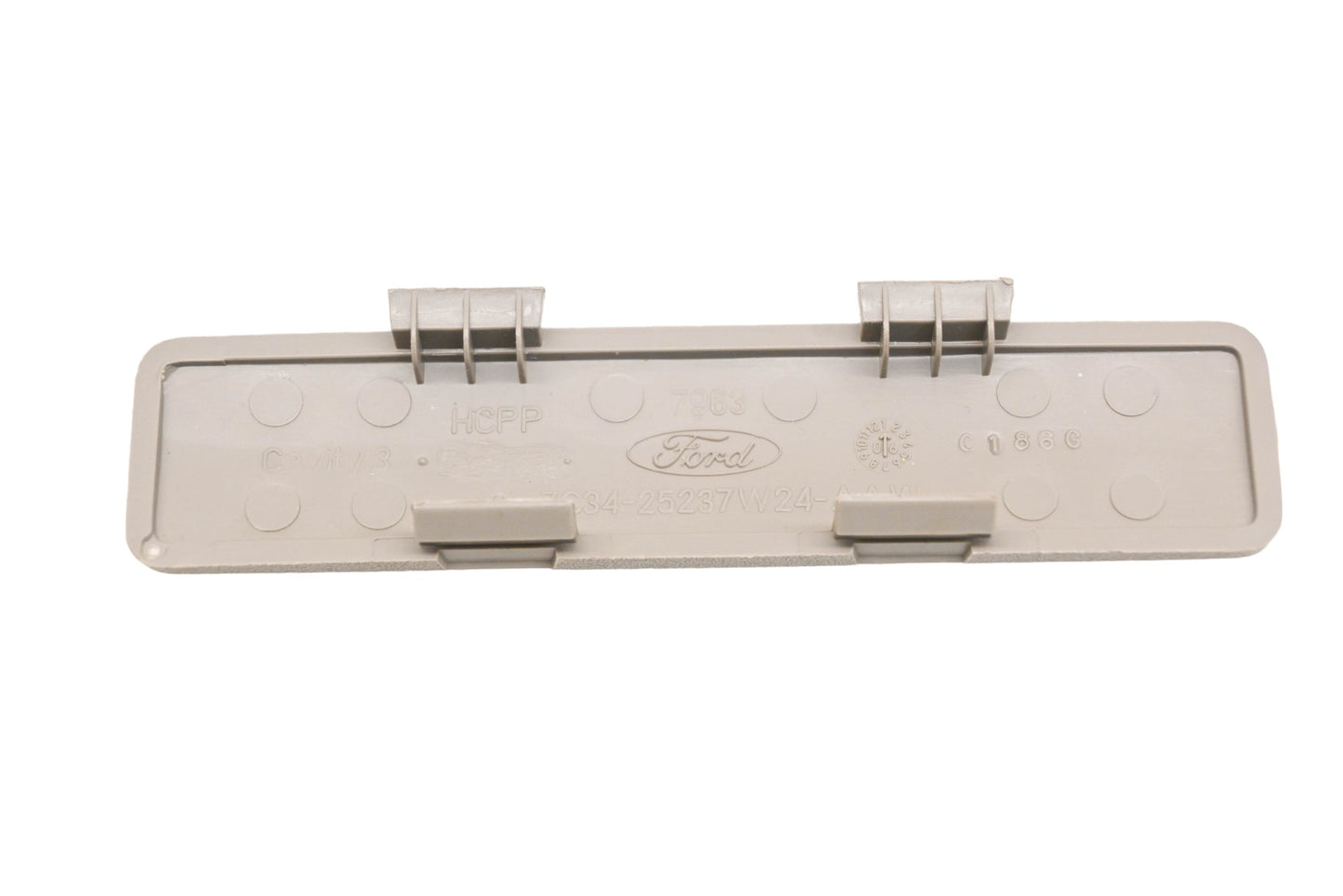 New OEM Ford 7C3Z-25237W24-AA, 7C34-2523W24-AAW Door Trim Panel Cover NOS