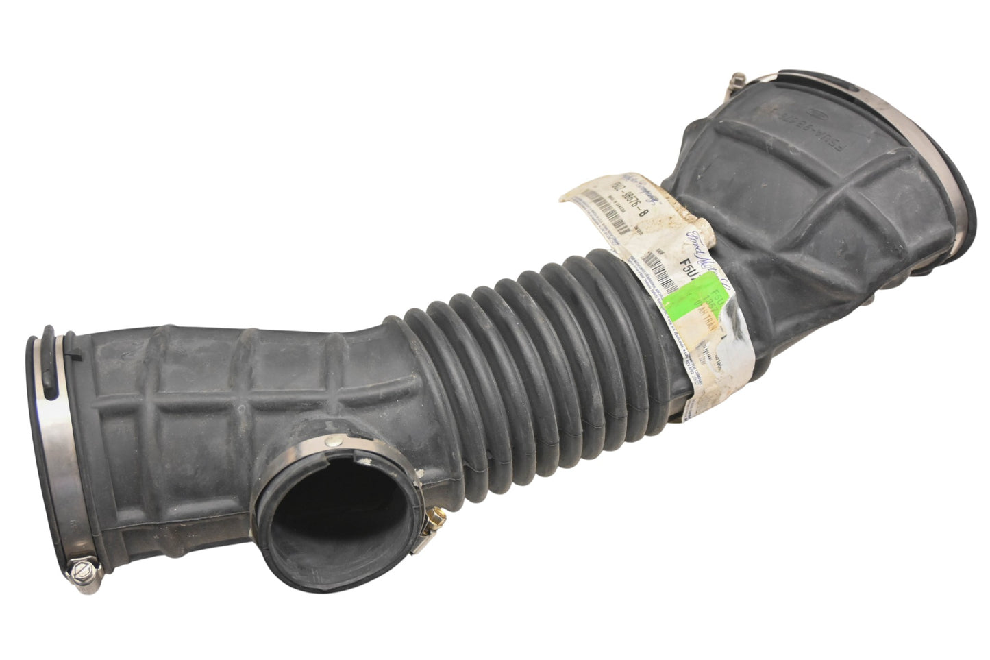 New OEM Ford F5UZ-9B676-B Air Duct Hose Adapter Assembly NOS