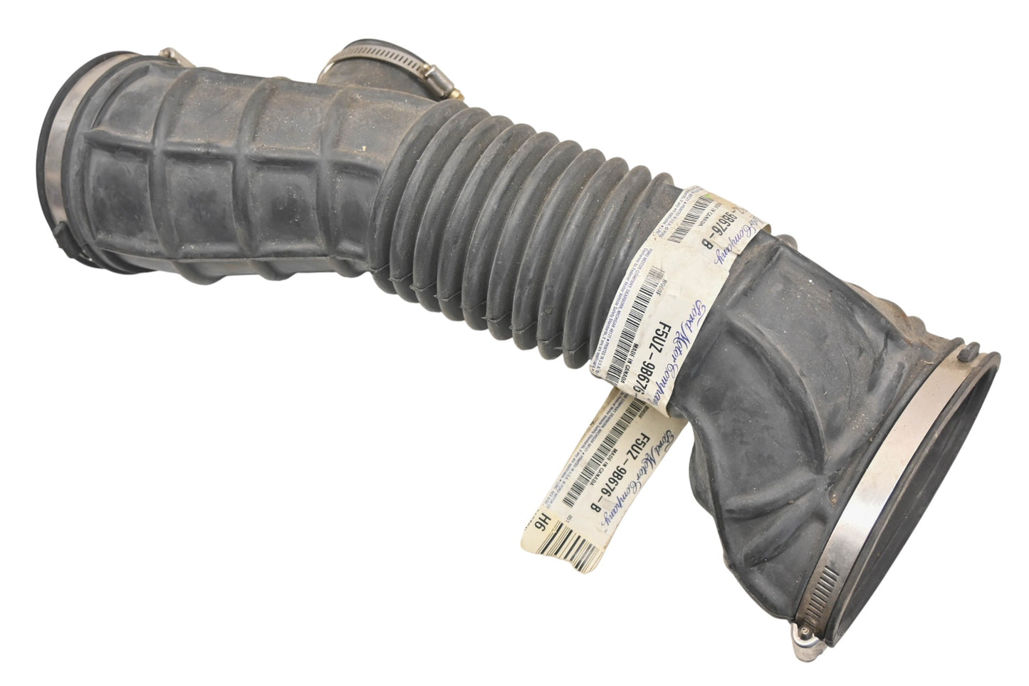 New OEM Ford F5UZ-9B676-B Air Duct Hose Adapter Assembly NOS