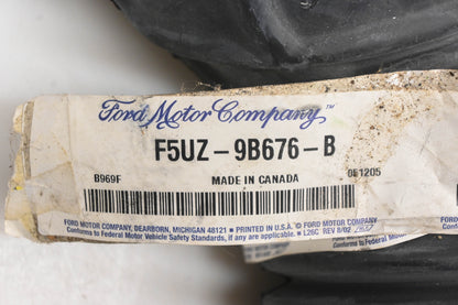 New OEM Ford F5UZ-9B676-B Air Duct Hose Adapter Assembly NOS