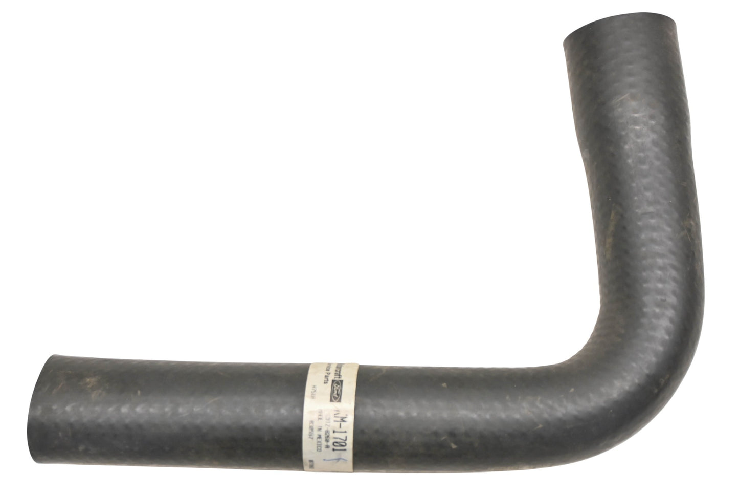 New OEM Motorcraft KM-1701, E9TZ-8260-A, KM1701 Radiator Coolant Hose NOS