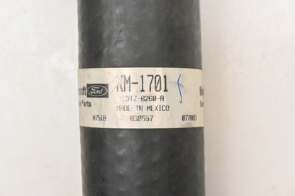 New OEM Motorcraft KM-1701, E9TZ-8260-A, KM1701 Radiator Coolant Hose NOS