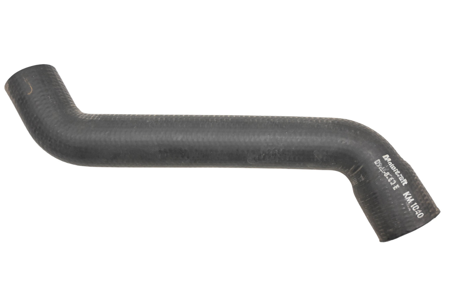 New OEM Motorcraft KM-1040, D9HZ-8260-F, KM1040 Radiator Coolant Hose NOS