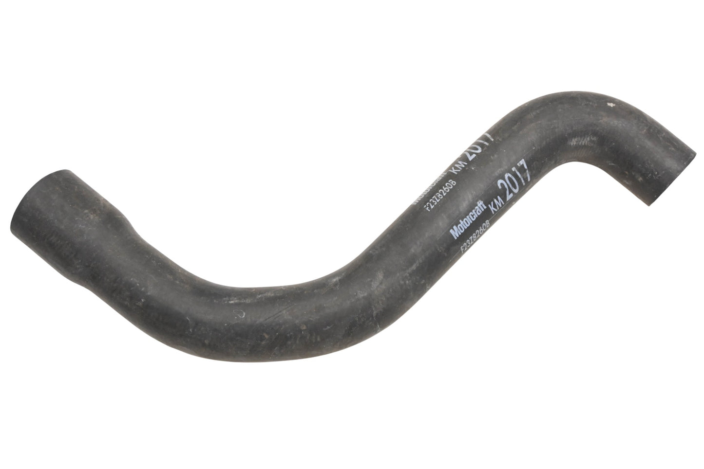 New OEM Motorcraft KM-2017, F23Z-8260-B, KM2017 Radiator Coolant Hose NOS