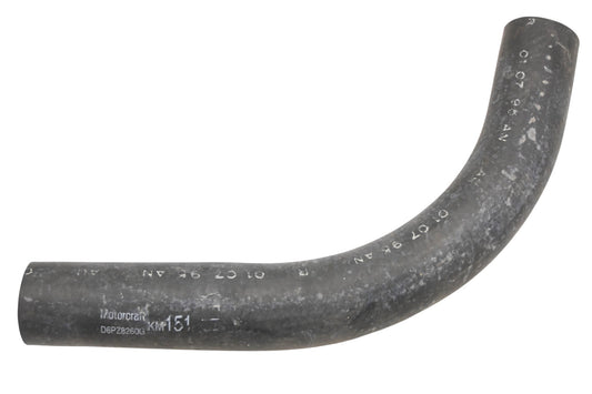 New OEM Motorcraft KM-151, D6PZ-8260-G, KM151 Radiator Coolant Hose NOS