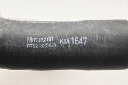 New OEM Motorcraft KM-1647, E79Z-8260-A, KM1647 Radiator Coolant Hose NOS