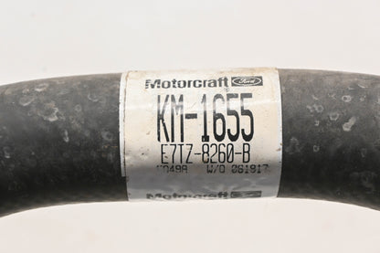 New OEM Motorcraft KM-1655, E7TZ-8260-B, KM1655 Radiator Coolant Hose NOS