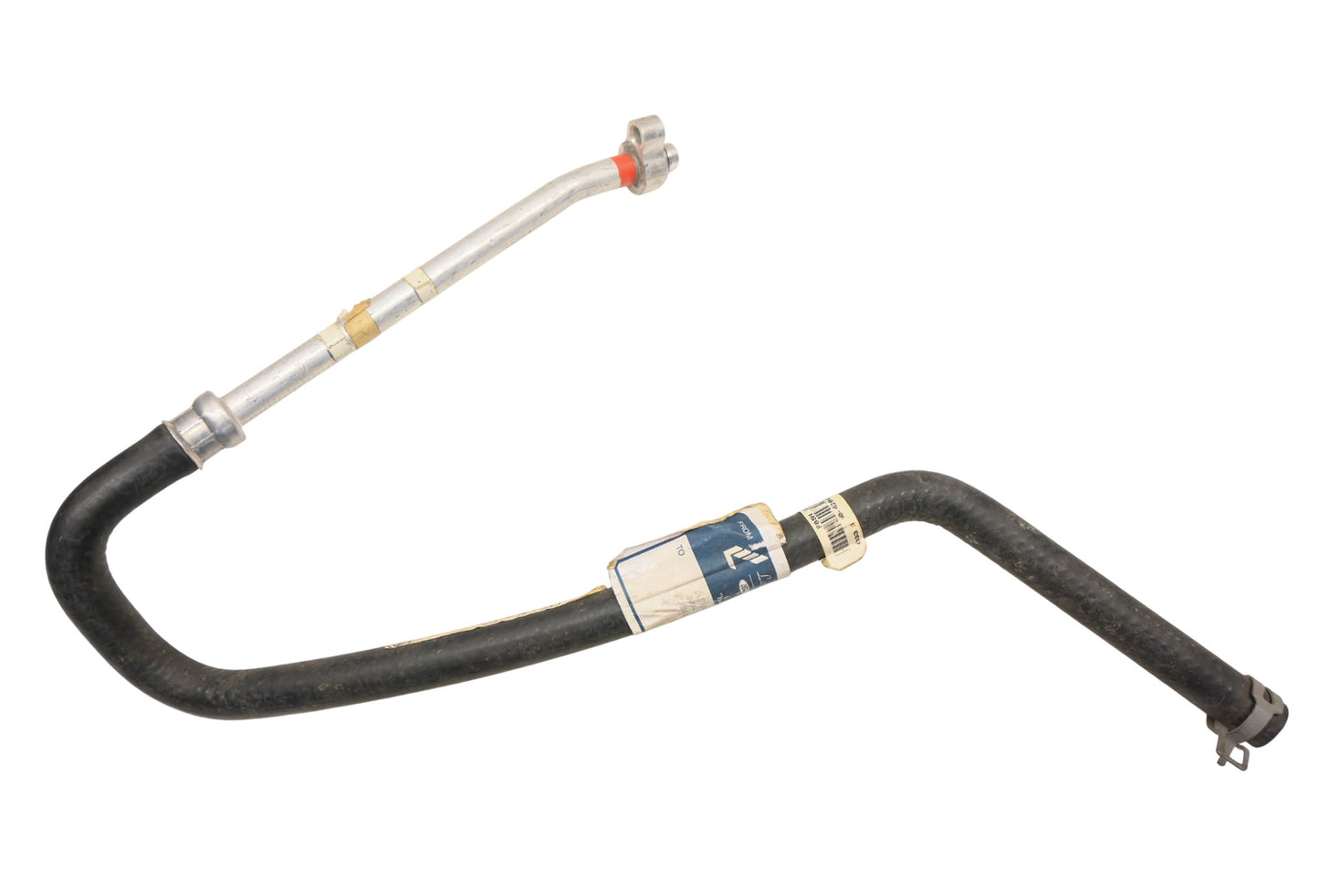 New OEM Ford F85Z-18696-BA Auxiliary Heater Supply Line Hose Assembly NOS