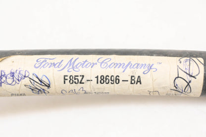 New OEM Ford F85Z-18696-BA Auxiliary Heater Supply Line Hose Assembly NOS
