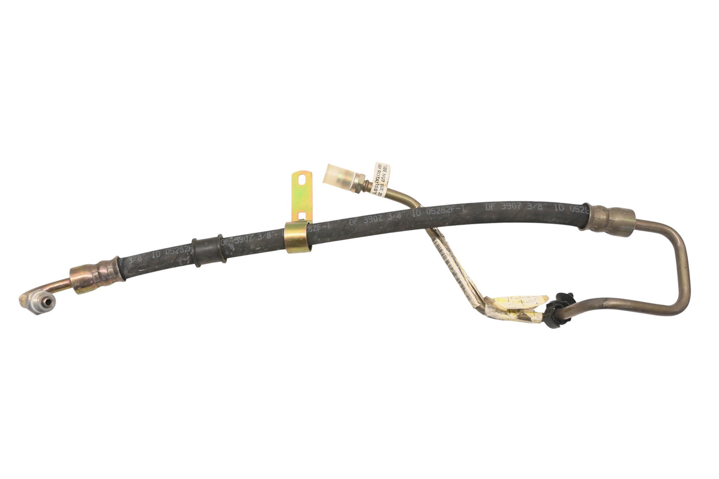 New OEM Ford F87Z-3A719-JA Power Steering Pressure Hose Assembly NOS