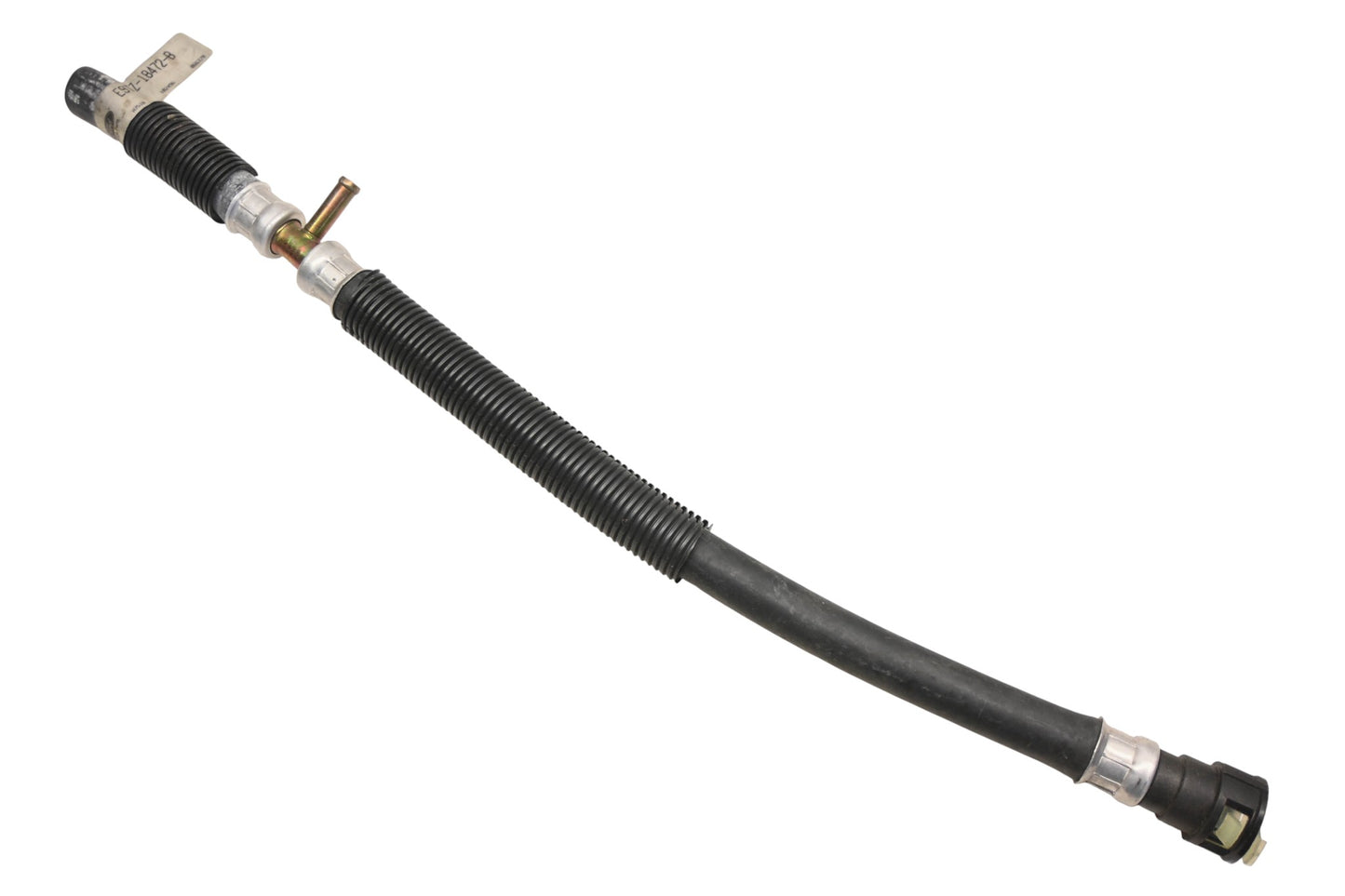 New OEM Ford E9TZ-18472-B Heater Coolant Hose Assembly NOS