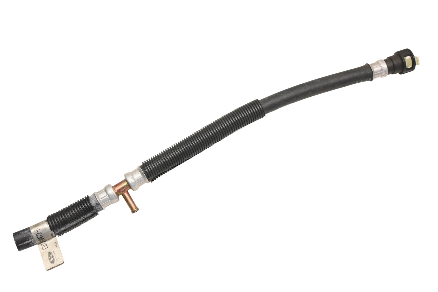 New OEM Ford E9TZ-18472-B Heater Coolant Hose Assembly NOS