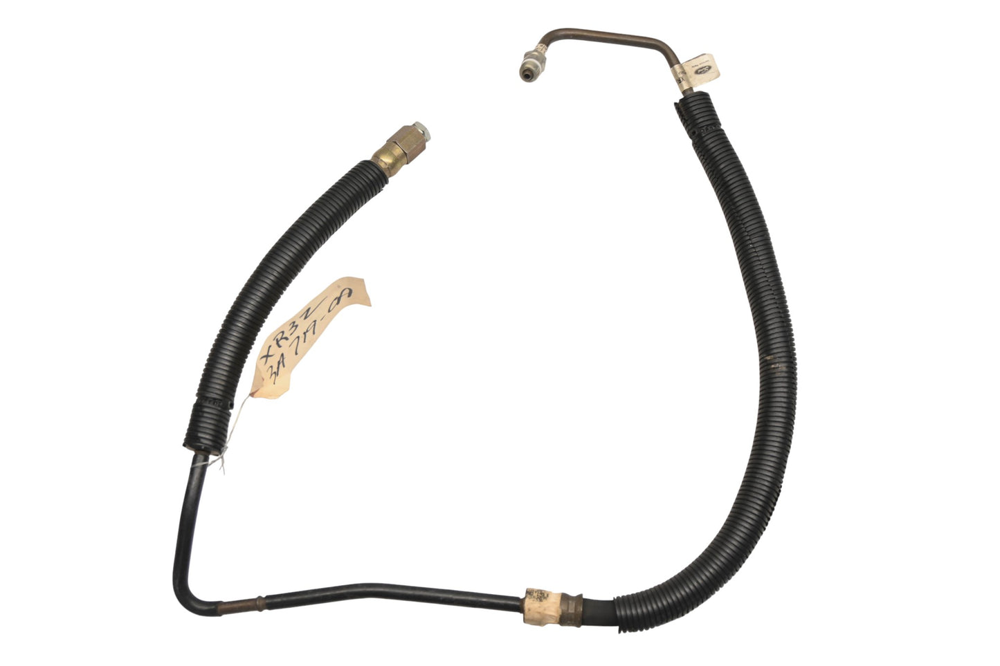 New OEM Ford XR3Z-3A719-CA Power Steering Pressure Hose Assembly NOS