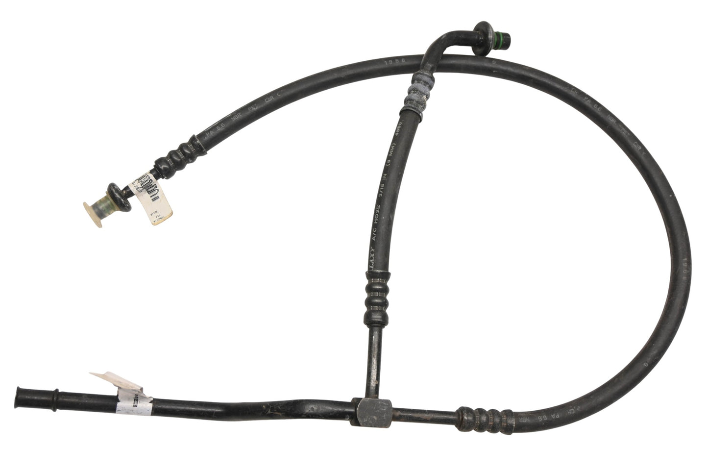 New OEM Motorcraft YF-1586, E99Z-19937-A, YF1586 A/C Condensor Compressor Line Assembly NOS