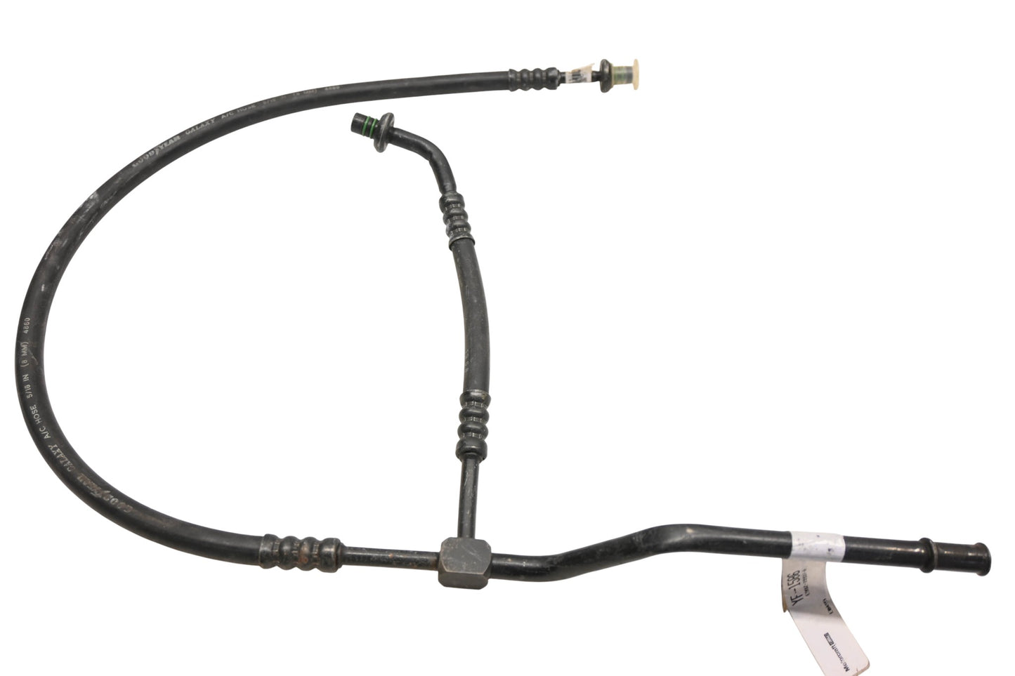 New OEM Motorcraft YF-1586, E99Z-19937-A, YF1586 A/C Condensor Compressor Line Assembly NOS