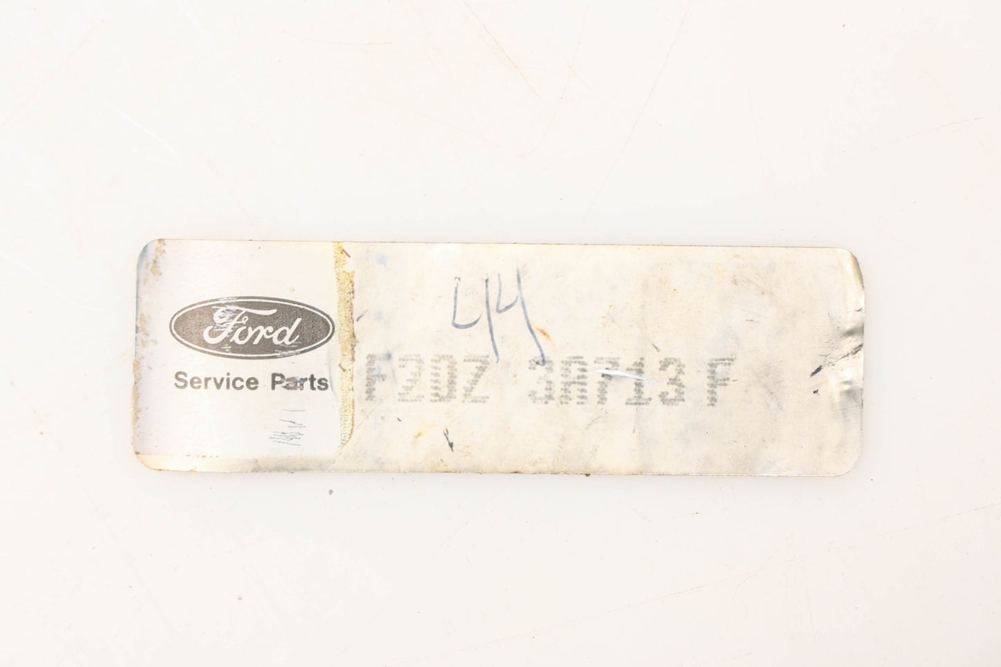 New OEM Ford F2DZ-3A713-F Power Steering Return Hose NOS