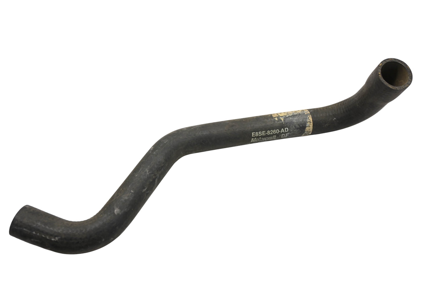 New OEM Ford E8SE-8260-AD Radiator Coolant Hose NOS