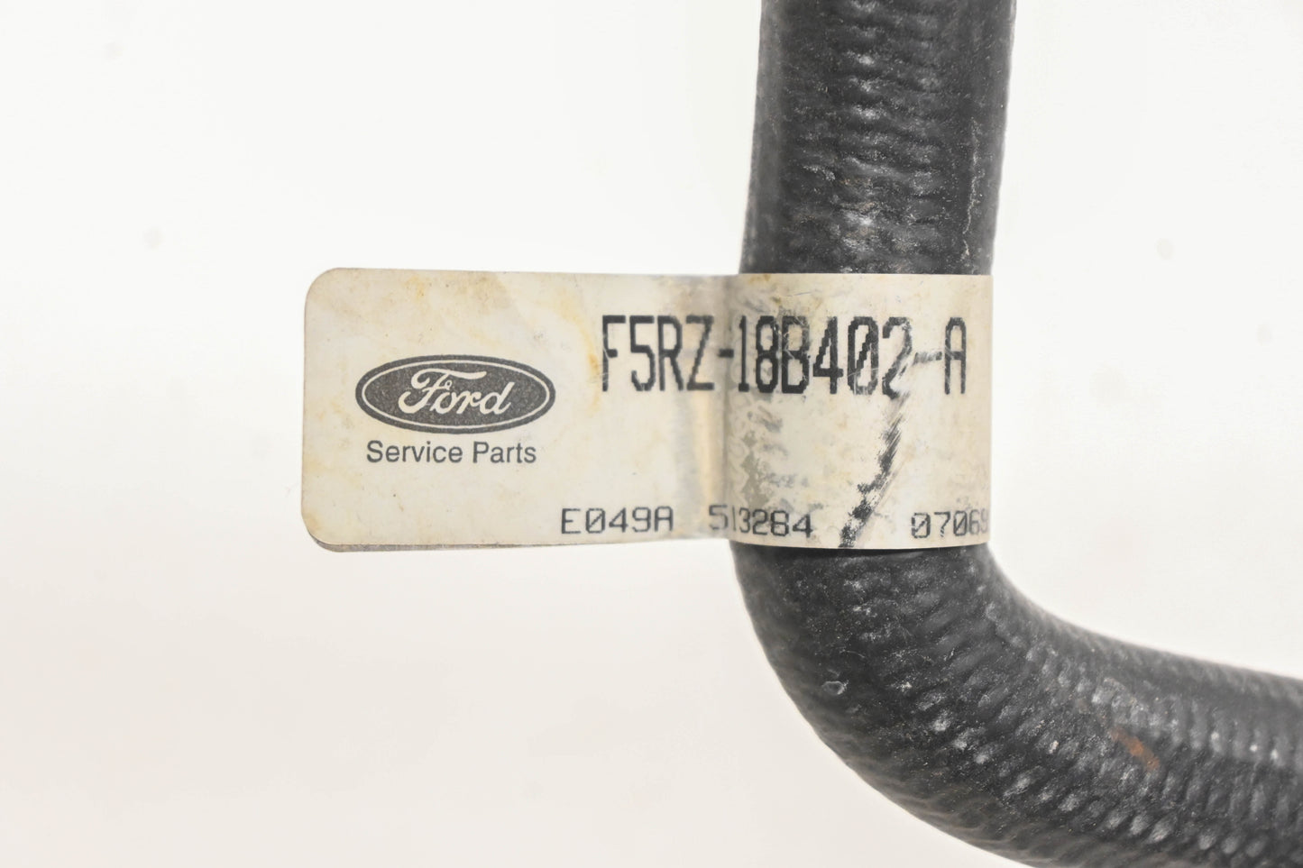 New OEM Ford F5RZ-18B402-A Heater Hose NOS