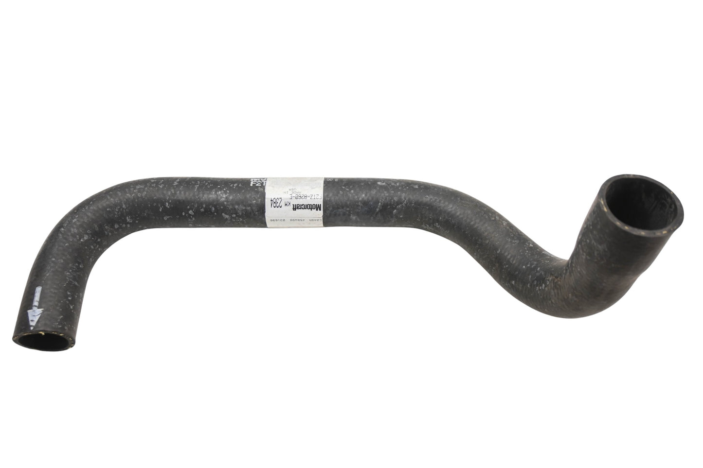 New OEM Motorcraft KM-2384, F2TZ-8260-E, KM2384 Radiator Coolant Hose NOS
