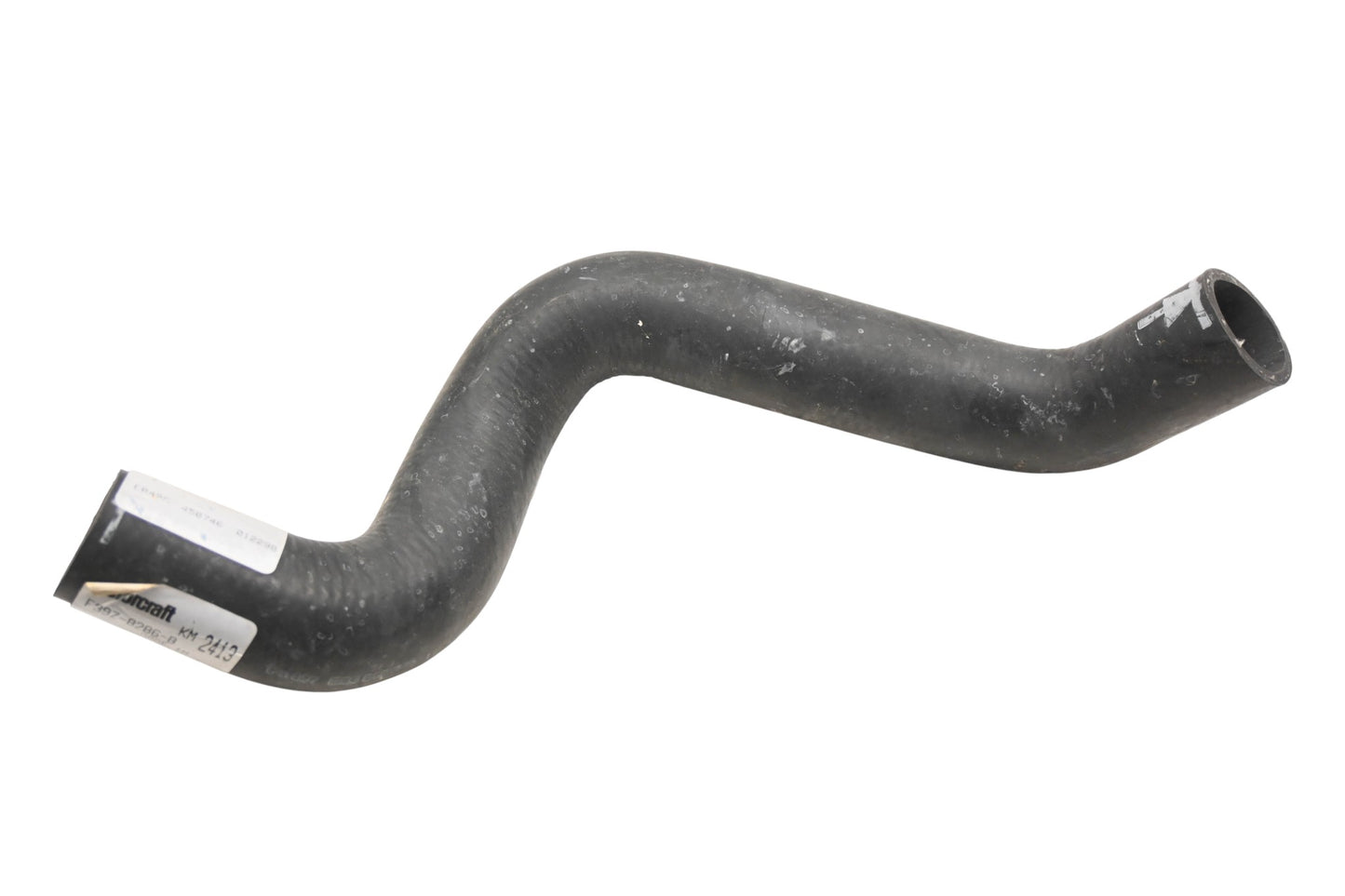New OEM Motorcraft KM-2413, F39Z-8286-B, KM2413 Radiator Coolant Hose NOS