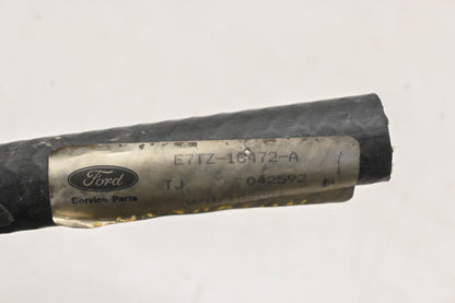New OEM Ford E7TZ-18472-A Heater Hose NOS