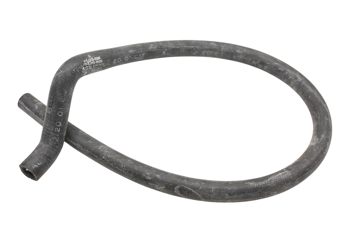 New OEM Ford EOSH-18472-A, EOSZ-18472-A Heater Hose NOS