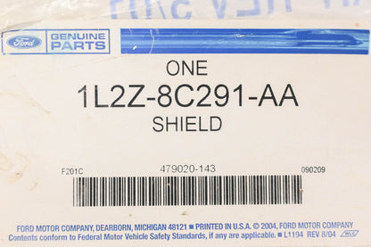 New OEM Ford 1L2Z-8C291-AA, 3L24-8C291-AA Sight Shield NOS