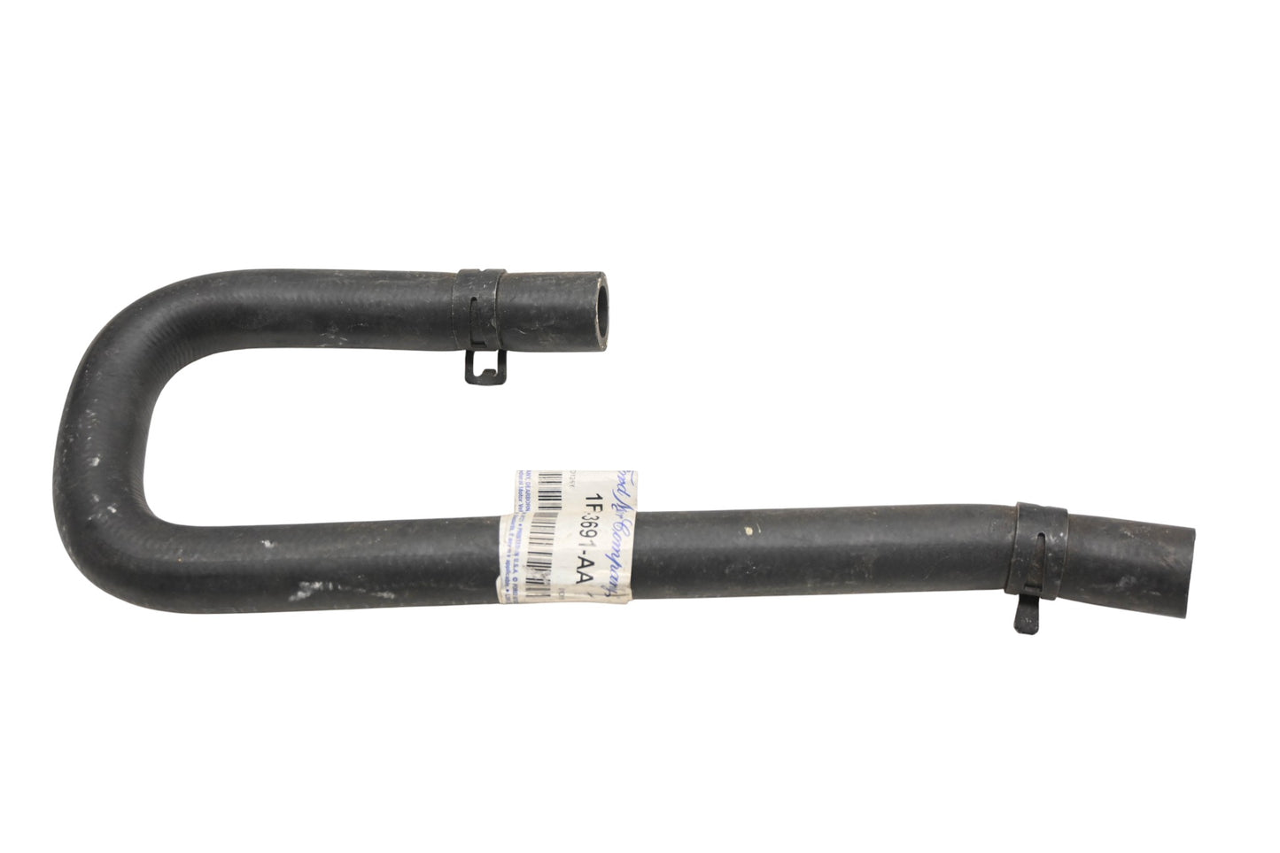 New OEM Ford 1F1Z-3691-AA Power Steering Reservoir Pump Hose NOS