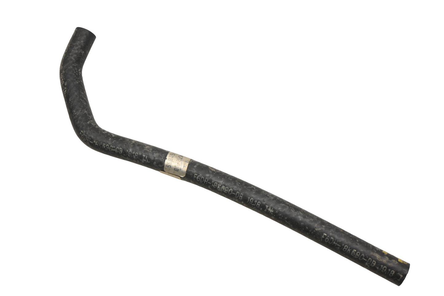 New OEM Ford F6DZ-18472-DD Heater Hose NOS
