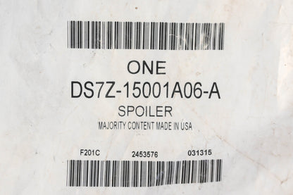 New OEM Ford DS7Z-15001A06-A Front Spoiler Foam NOS