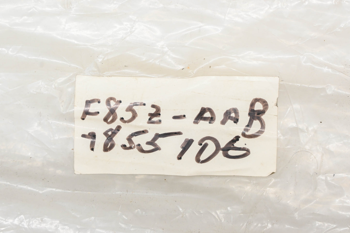 New OEM Ford F85Z-7855106-AAB Front Crossmember Assembly NOS