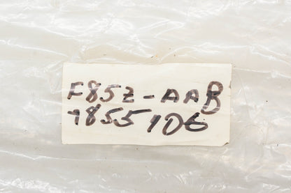 New OEM Ford F85Z-7855106-AAB Front Crossmember Assembly NOS