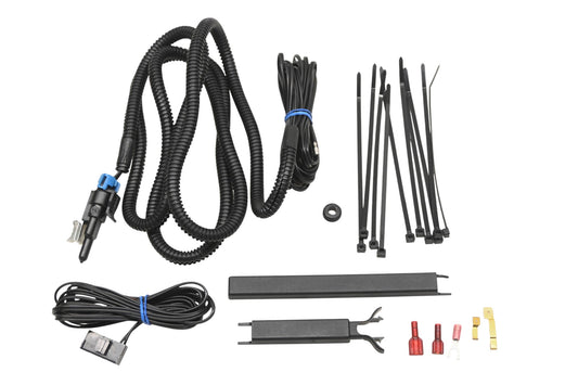 Gentex 901-0425-000, 901-0124-000, 901-0196-000 GNTX Automatic Dimmer Mirror Wiring Kit NOS