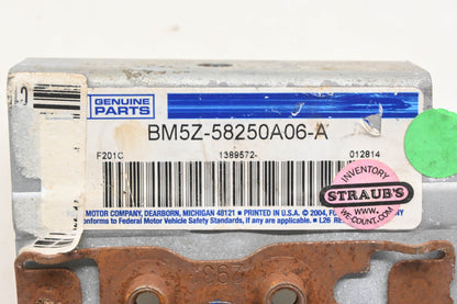 New OEM Ford BM5Z-58250A06-A Reinforcement Support Plate NOS