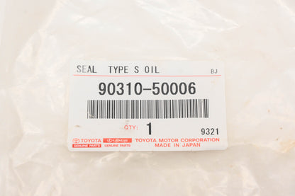 New OEM Toyota 90310-50006 Oil Seal NOS