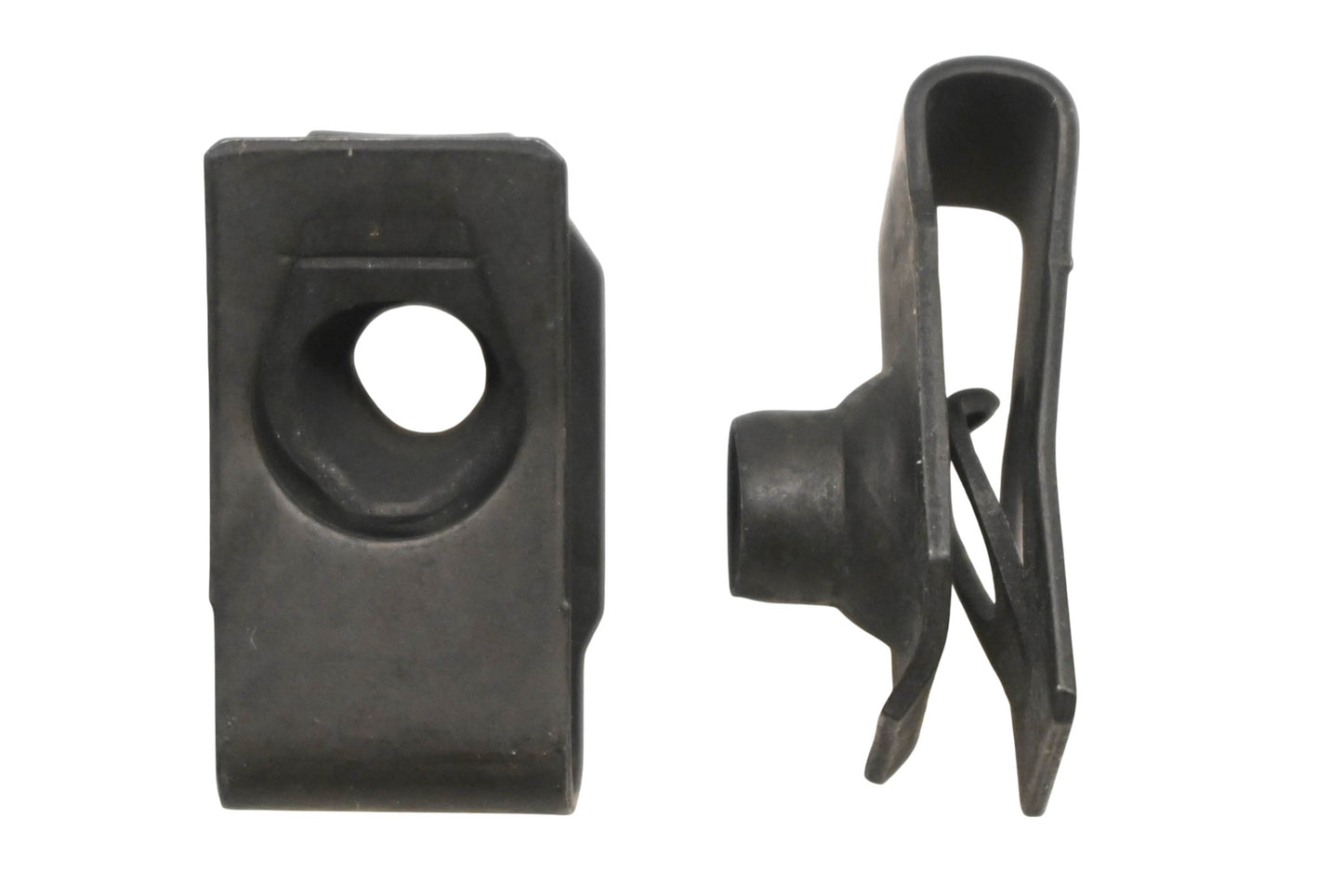 New OEM Ford L0013272AA01 U-Nuts M6x1 Qty 2 NOS