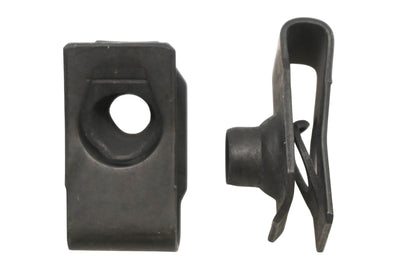 New OEM Ford L0013272AA01 U-Nuts M6x1 Qty 2 NOS