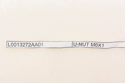 New OEM Ford L0013272AA01 U-Nuts M6x1 Qty 2 NOS