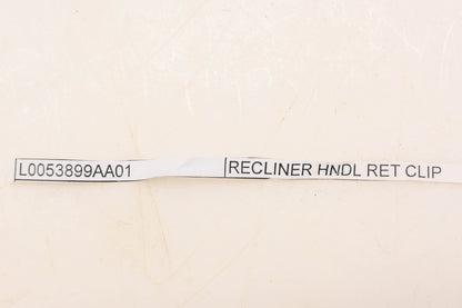 New OEM Ford L0053899AA01 Recliner Handle Retainer Clips Qty 2 NOS